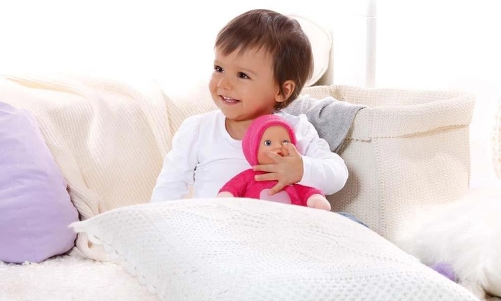 Produktbild Zapf Creation My little BABY Born First Love Nachtlicht