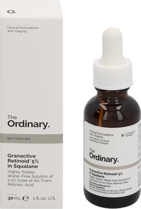 Actual product image The Ordinary Granactive retinoid 5% (30 ml)