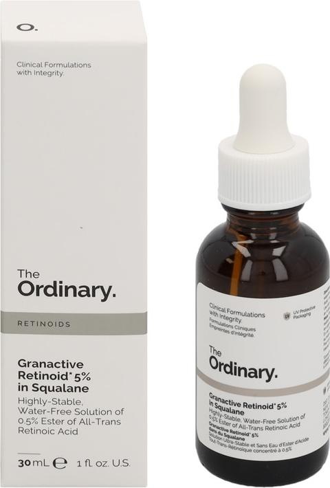 Actual product image The Ordinary Granactive retinoid 5% (30 ml)