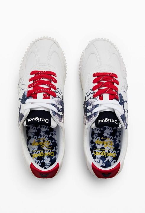 Image du produit Desigual Basket Rétro Mick (39)