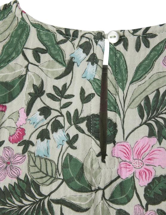 Immagine prodotto Vertbaudet Mädchen Blusentop aus Musselin mit Volants (92)