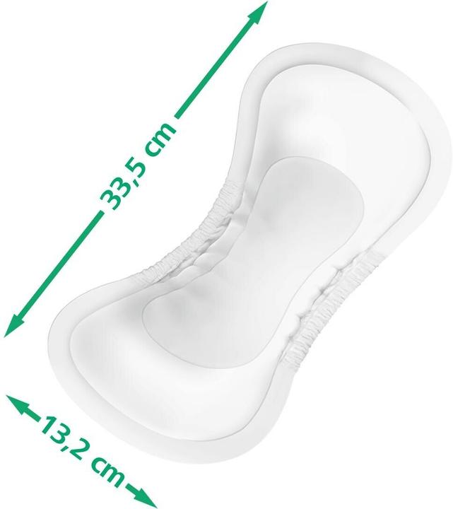 Produktbild MoliCare Lady Pad 3 Inkontinenz Einlage (14 x, M)