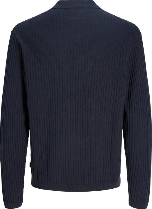 Produktbild Jack & Jones Jprblakai Knit Polo Ls Styd Ss26 (M)