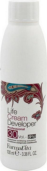 Farmavita Life Cream Developer 30V 100ml