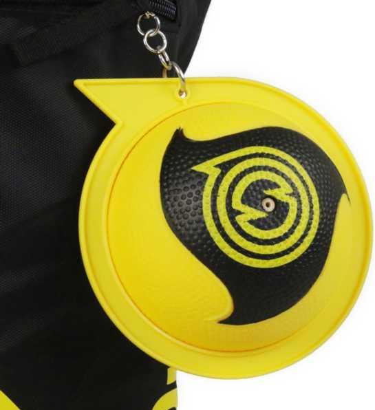 Produktbild IQ Sport Spikeball Roundnet PROFI SET inkl. Kreidespray