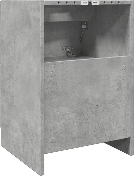 Image du produit VidaXL Waschbeckenunterschrank (40 x 37 x 59 cm)