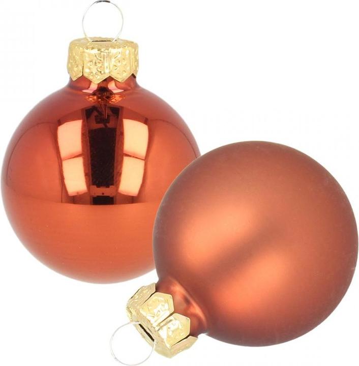 Produktbild Viana Mini Weihnachtskugeln 44St (44x)