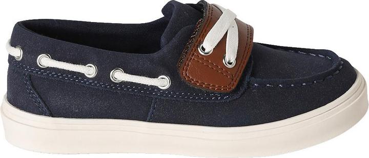 Produktbild Vertbaudet Bootsschuhe mit Klett Jungen (25)