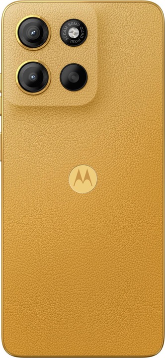 Image du produit Motorola moto g15 (128 Go, Orange soleil levant, 6.72", Double SIM, 50 Mpx, 4G)