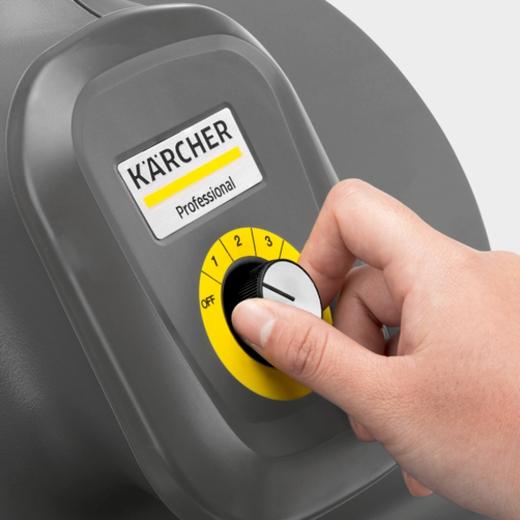 Productafbeelding Kärcher Professional Kärc luchtblazer AB 20 Ec | 1.004-062.0 (Elektrische stroom, Bladzuiger)
