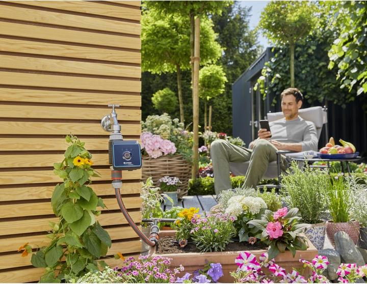 Produktbild Gardena Bewässerungssteuerung (Bewässerungscomputer)