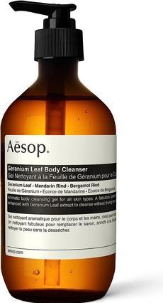 Immagine prodotto Aesop Detergente corpo alle foglie di geranio (500 ml)