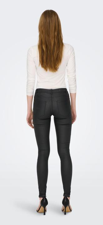 Actual product image JdY JDYNew Thunder Coated Gre Skinny Fit Jeans (34)