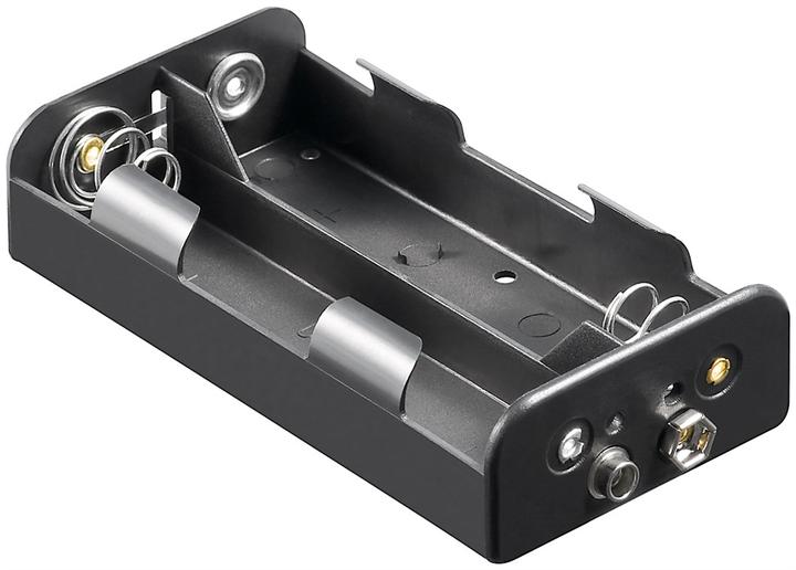 Goobay 4x C Baby battery holder