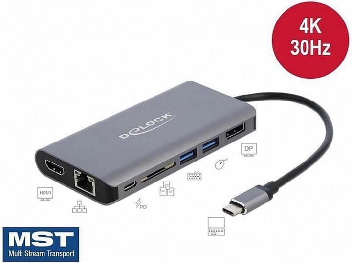 Produktbild Delock 87683 (USB-C, 2 Ports)