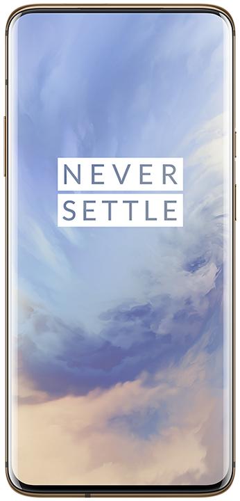 Produktbild OnePlus 7 Pro (8GB) (256 GB, Almond, 6.67", Dual SIM, 48 Mpx, 4G)