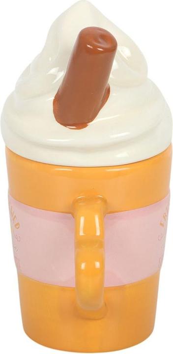 Produktbild Something Different Pumpkin Spice Latte Becher mit Deckel
