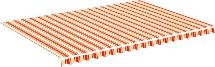 Produktbild vidaXL Ersatz-Markisenstoff