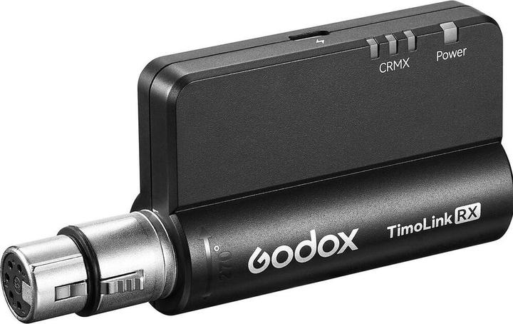 Actual product image Godox TimoLink RX Wireless DMX Receiver (Godox)