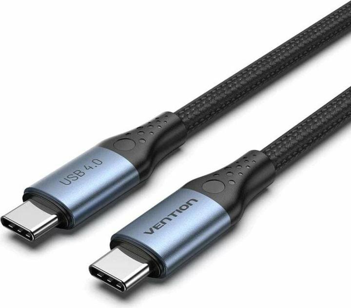 Produktbild Vention USB C — USB C (1 m, USB 4.0, 240 W)