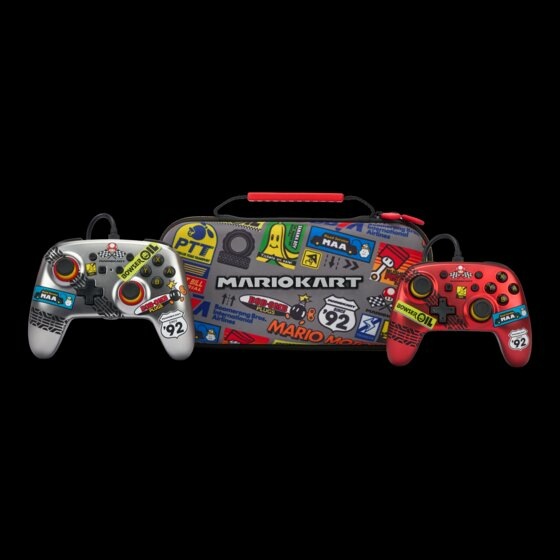 Immagine prodotto PowerA NINTENDO SWITCH - Custodia di protezione (Switch Lite, Switch OLED, Switch)