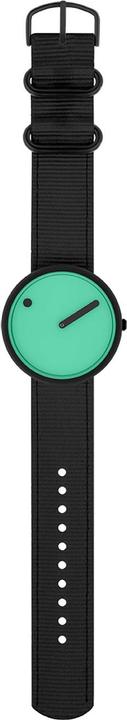 Immagine prodotto Picto R44020-R006 Pacific Green Unisex 40mm 5ATM (Orologio da polso analogico)