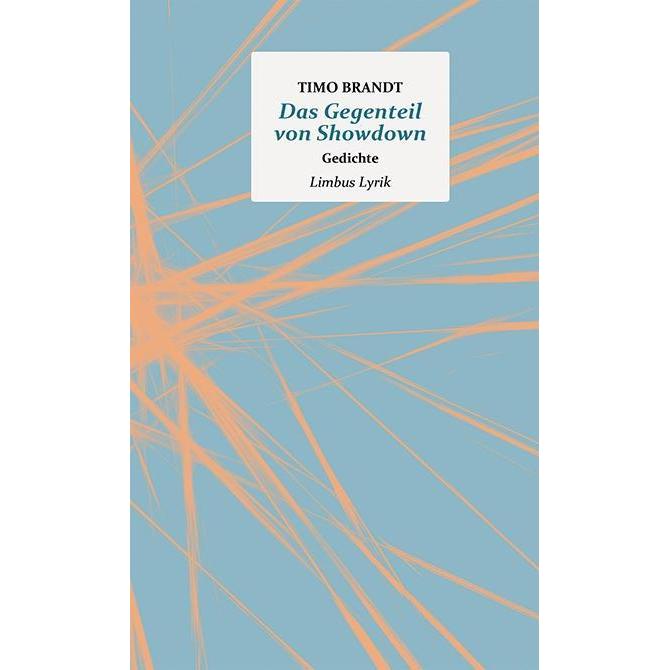 Das Gegenteil von Showdown, Sachbücher von Timo Brandt