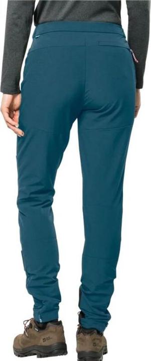 Actual product image Jack Wolfskin Salmaser Pants W (Frequency band 38 (2600 MHz))