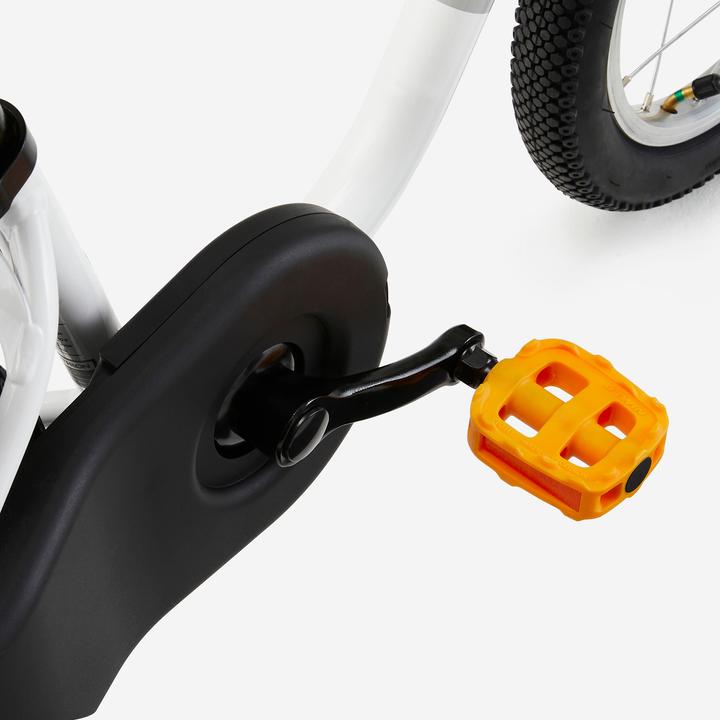 Produktbild Btwin Kindervelo 14 Zoll Einsteiger Stahlrahmen (14")