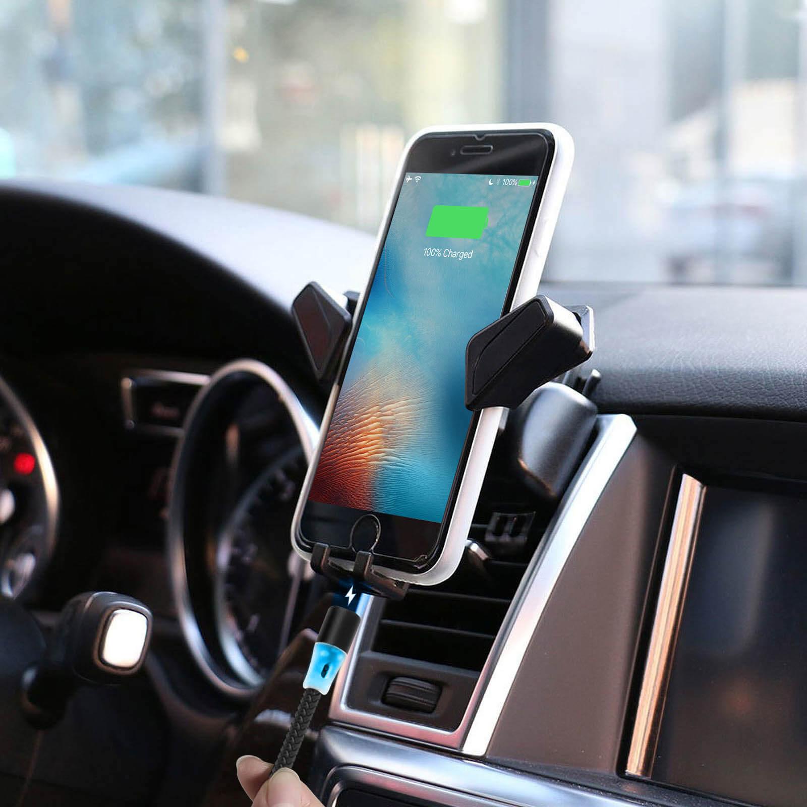 Thumbnail - Avizar Magnetisches 3-in-1 Kabel (USB 3.2 Gen 1), USB Kabel