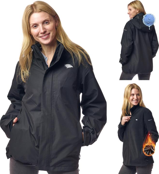 Produktbild Valkental 3in1 Smart Jacket (L)