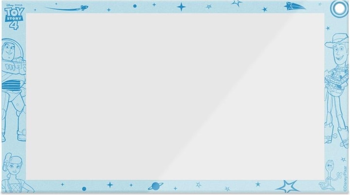 Immagine prodotto Pebble Amico dello schermo di Toy Story 7" (1 Pezzo/i, Tablet 7")