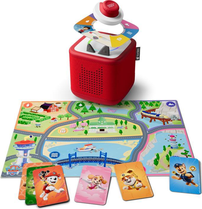 Image du produit Tonies Paw Patrol: Heldenhafte Rettung (Allemand)