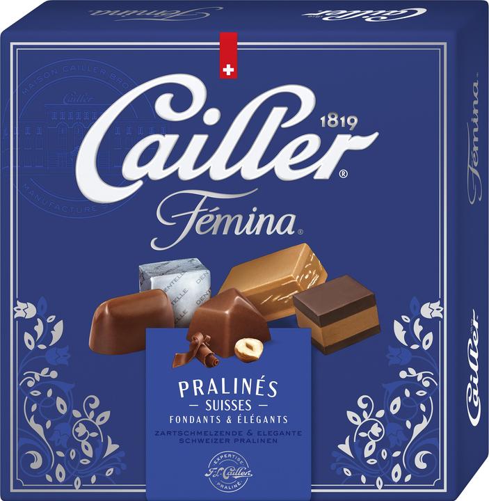 Actual product image Cailler Pralinen Fémina (428 g)