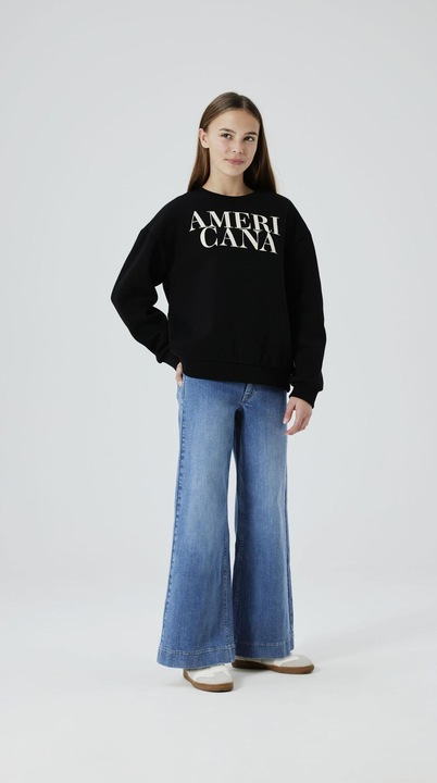 Produktbild Name it Relaxed Fit Sweatshirt (134)
