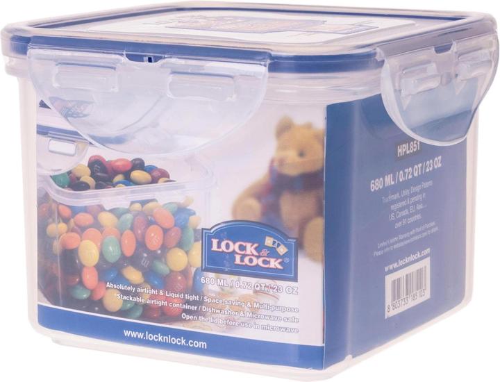 Produktbild Lock & Lock Vorratsdose (0.68 l)