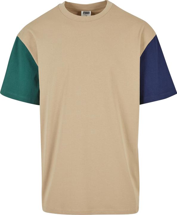 Image du produit Urban Classics Organic Oversized Colorblock (S)