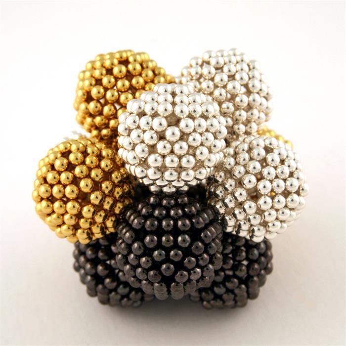 Actual product image Nanodots Balls Gold Edition