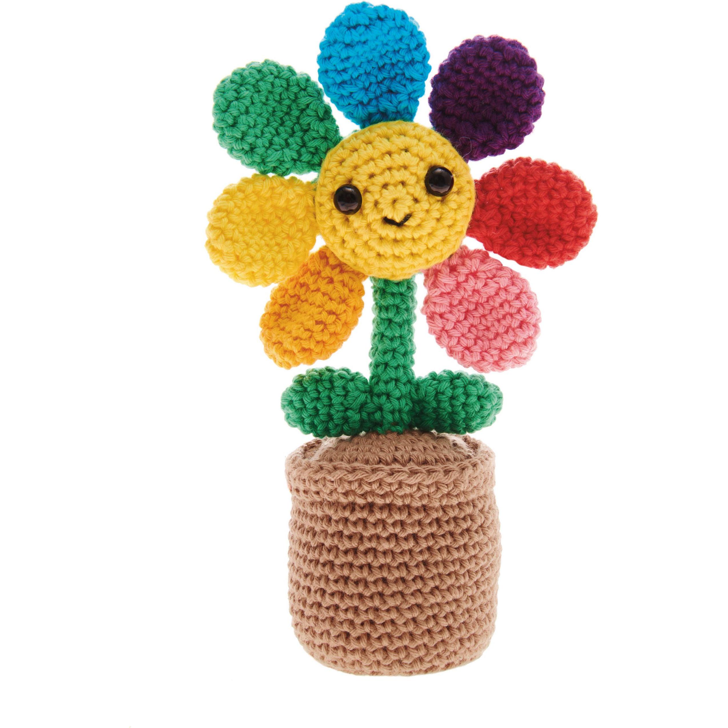 Thumbnail - Ricorumi "Rainbow", Ratgeber von Rico Design