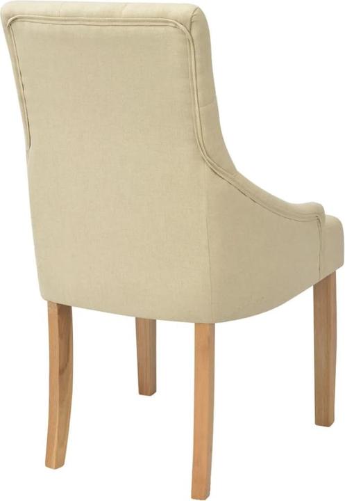 Produktbild vidaXL Esszimmerstuhl