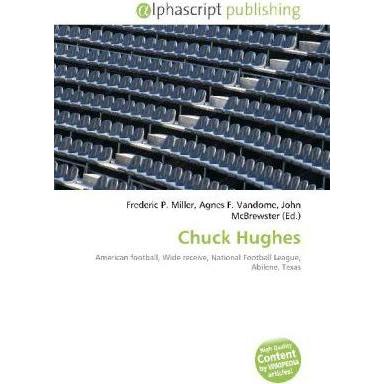 Chuck Hughes, Ratgeber