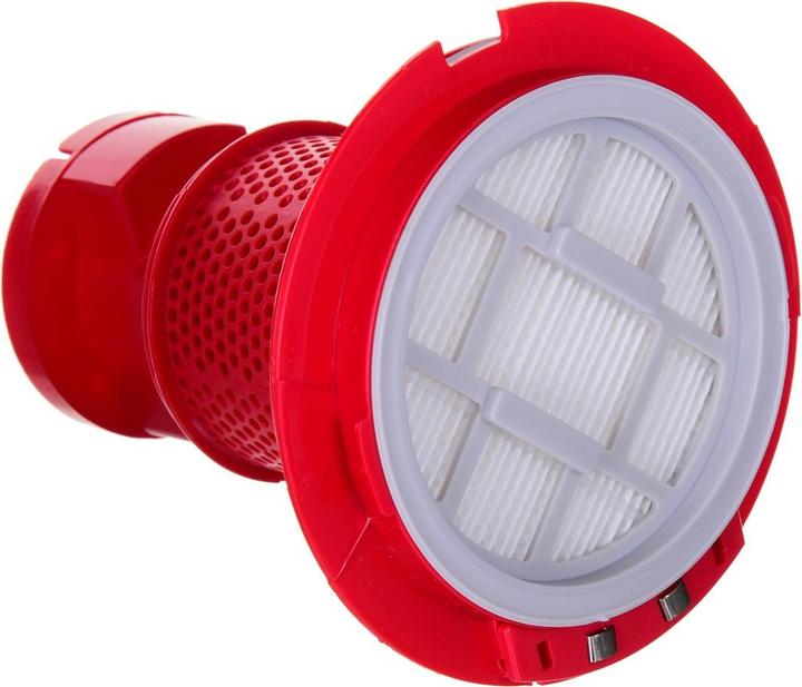 Actual product image Deerma VC20 Pro Blue, Gold, Red Bagless