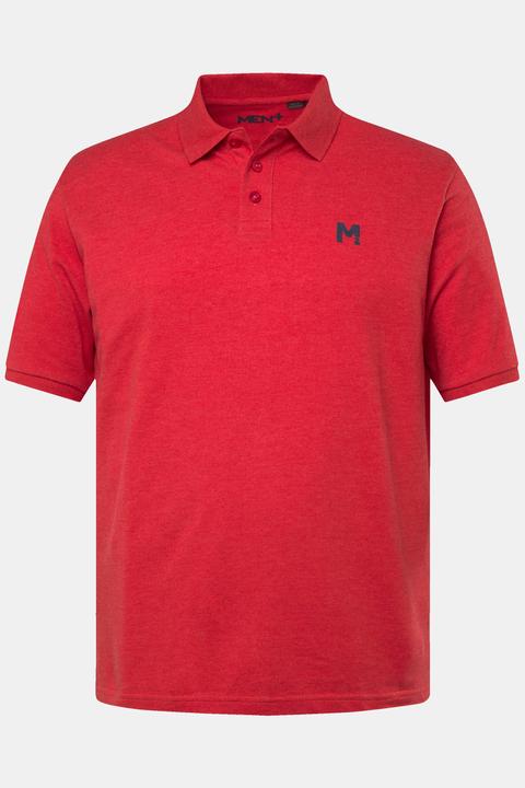 Produktbild Men+ Poloshirts, 2er-Pack, Basic, Piqué, Halbarm (L)