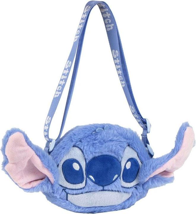 Produktbild Cerda Disney Stitch Plüschtasche