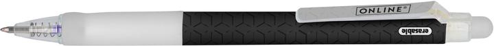 Immagine prodotto Online Penna gel cancellabile (Nero, 1x)