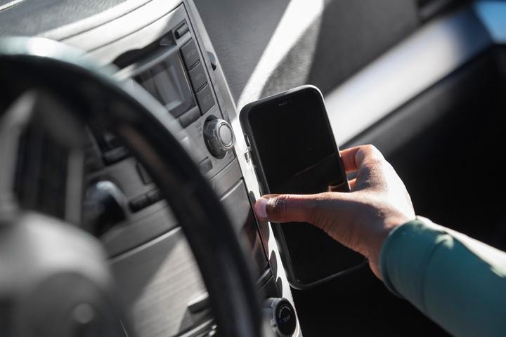 Produktbild Peak Design Car Mount VHB