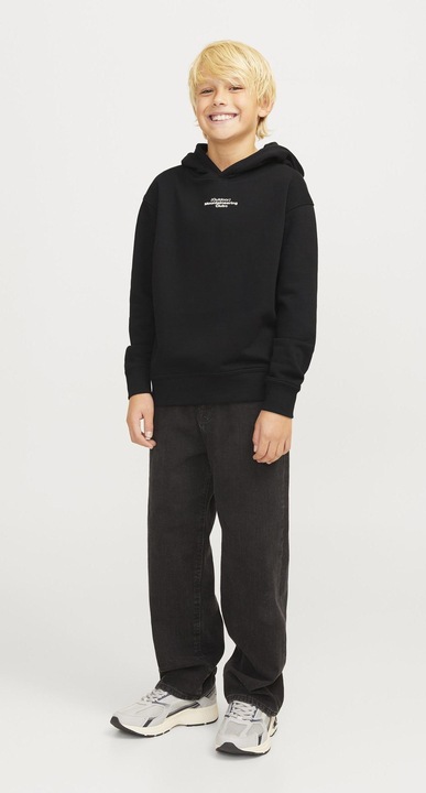 Produktbild Jack & Jones Gedruckt Kapuzenpullover Junior Kapuzenpullover (140)