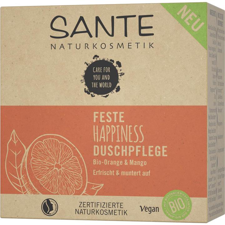 Produktbild Sante Feste Happiness Bio-Orange & Mango (80 ml)