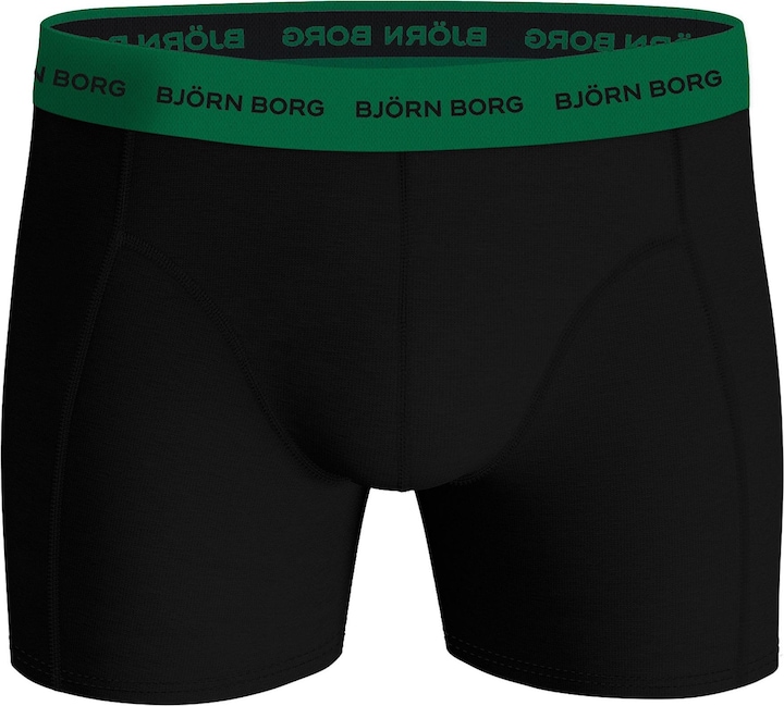 Produktbild Björn Borg Boxershort Casual Stretch (L, 7er Pack)