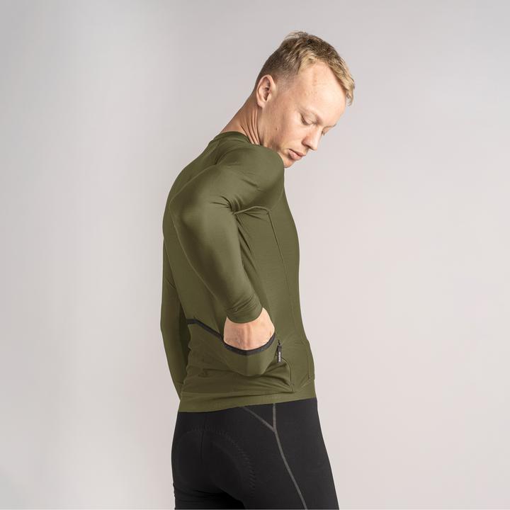 Image du produit GripGrab Chemise de Cyclisme PACR LS (M)